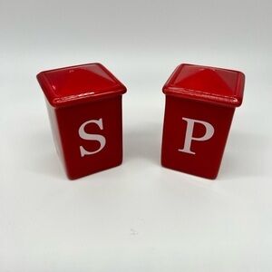 Salt & Pepper shakers by Garden ridge